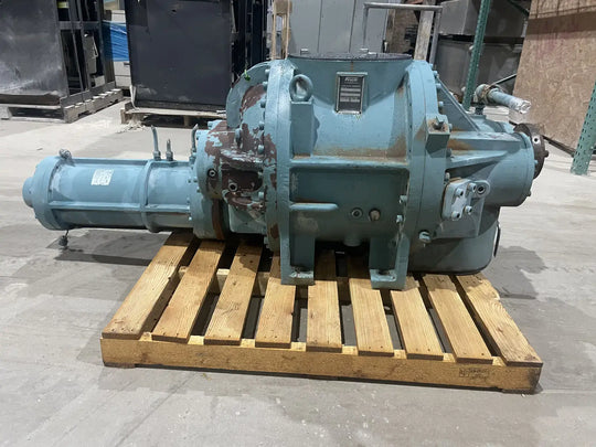 Frick TDSH233L Rotary Bare Screw Compressor