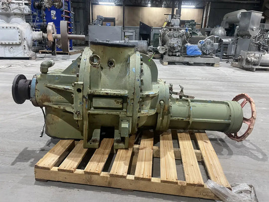 Frick TDSH233S Rotary Bare Screw Compressor