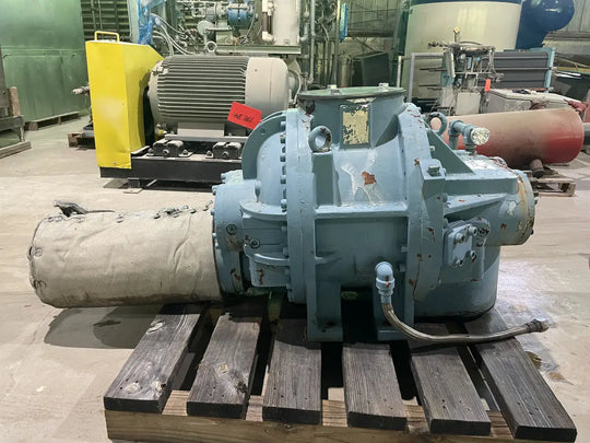Frick TDSH233S Rotary Bare Screw Compressor