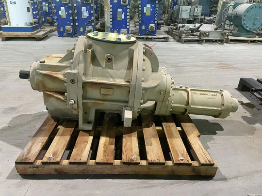 Frick TDSH193L Rotary Bare Screw Compressor