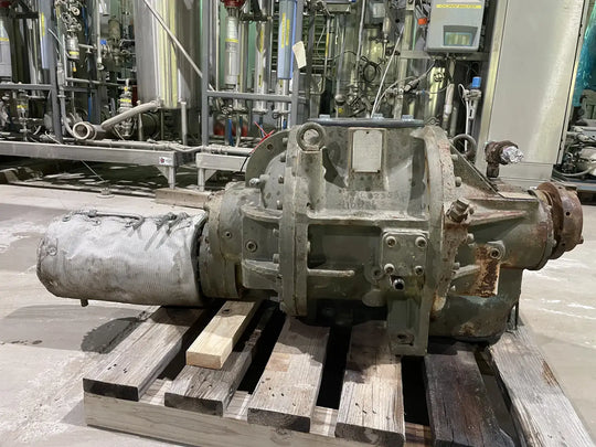 Frick TDSH193L Rotary Bare Screw Compressor