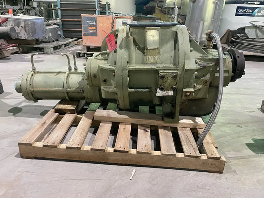 Frick TDSH193L Rotary Bare Screw Compressor