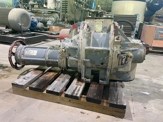 Frick TDSH233S Rotary Bare Screw Compressor
