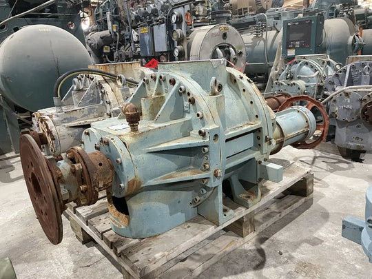 Frick TDSH233S Rotary Bare Screw Compressor