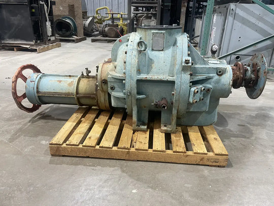Frick TDSH233S Rotary Bare Screw Compressor