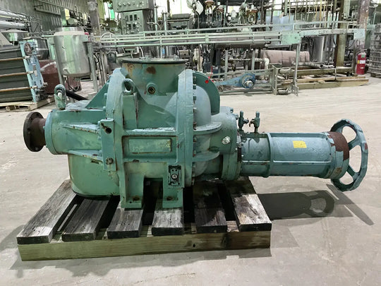 Frick TDSH233S Rotary Bare Screw Compressor
