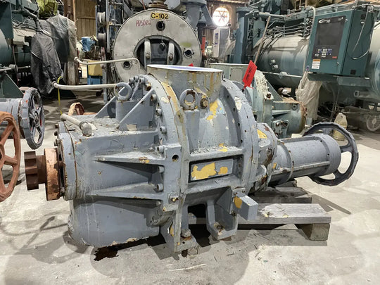 Frick TDSH233S Rotary Bare Screw Compressor