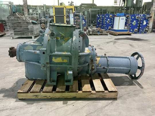 Frick TDSH233S Rotary Bare Screw Compressor