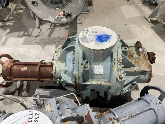 Frick TDSH233S Rotary Bare Screw Compressor