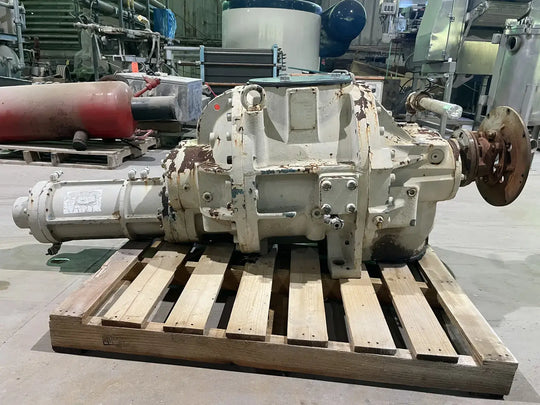 Frick TDSH193L Rotary Bare Screw Compressor