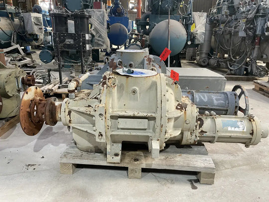 Frick TDSH193L Rotary Bare Screw Compressor