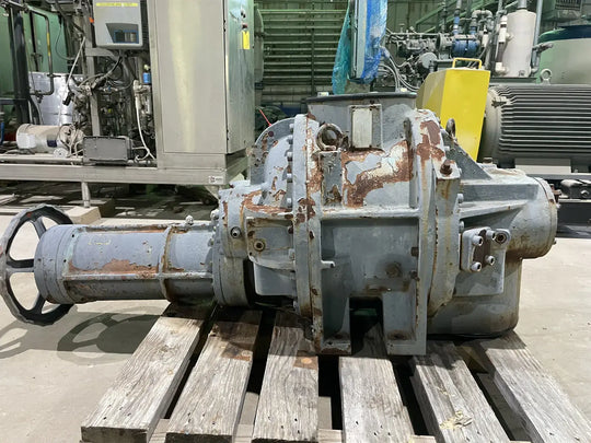 Frick TDSH233S Rotary Bare Screw Compressor