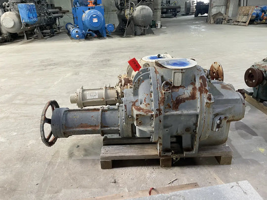 Frick TDSH233S Rotary Bare Screw Compressor