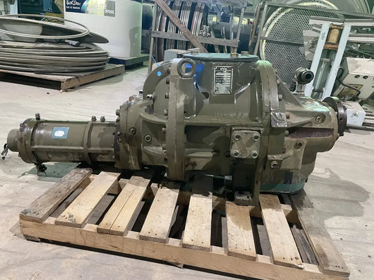 Frick TDSH193L Rotary Bare Screw Compressor