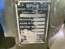 Frick TDSH193L Rotary Bare Screw Compressor