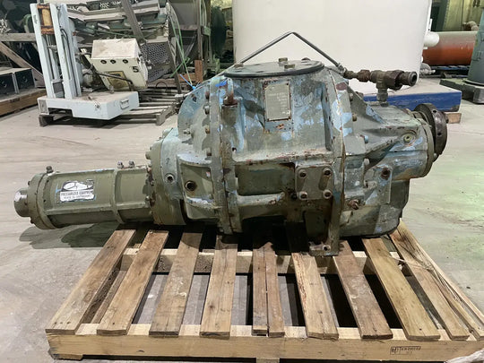 Frick TDSH193L Rotary Bare Screw Compressor