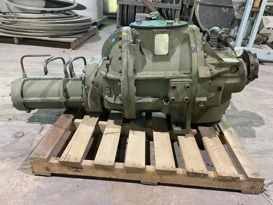 Frick TDSH193L Rotary Bare Screw Compressor