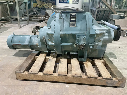 Frick TDSH193L Rotary Bare Screw Compressor