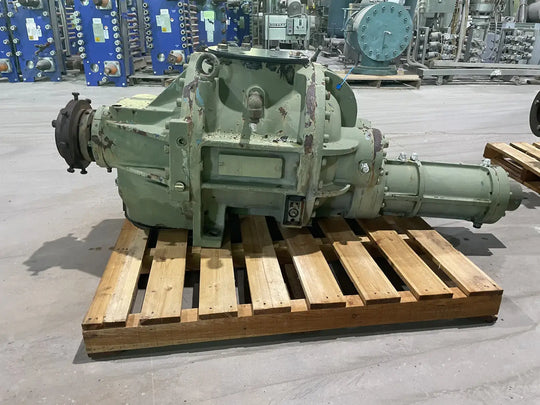 Frick TDSH193L Rotary Bare Screw Compressor