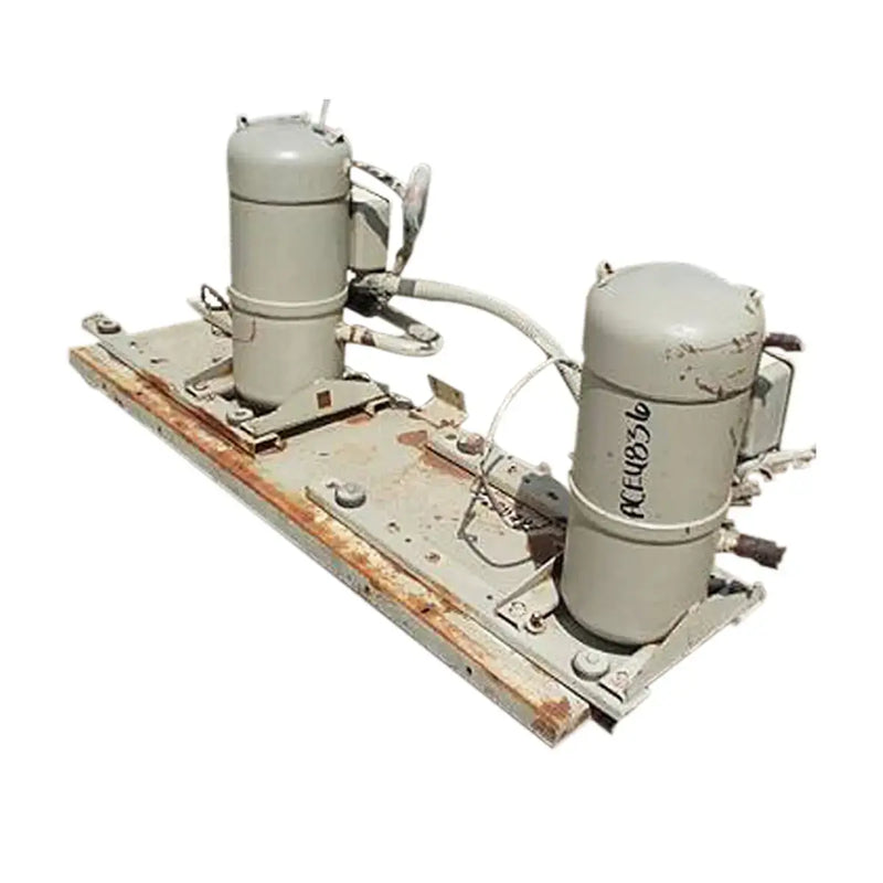 Trane 3-D Scroll Compressors