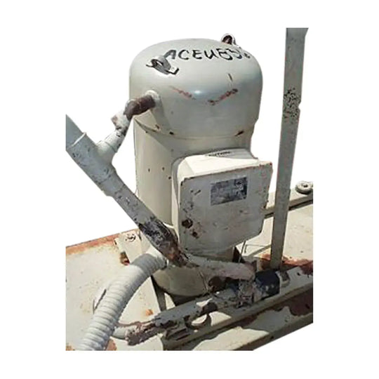 Compresores Scroll 3-D de Trane