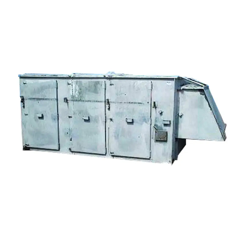 Trane Penthouse Climate Changer-10 Ton