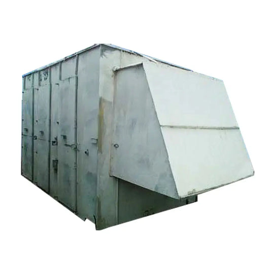 Trane Penthouse Climate Changer-21 toneladas