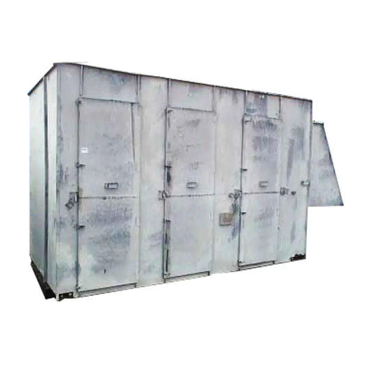 Trane Penthouse Climate Changer-21 toneladas