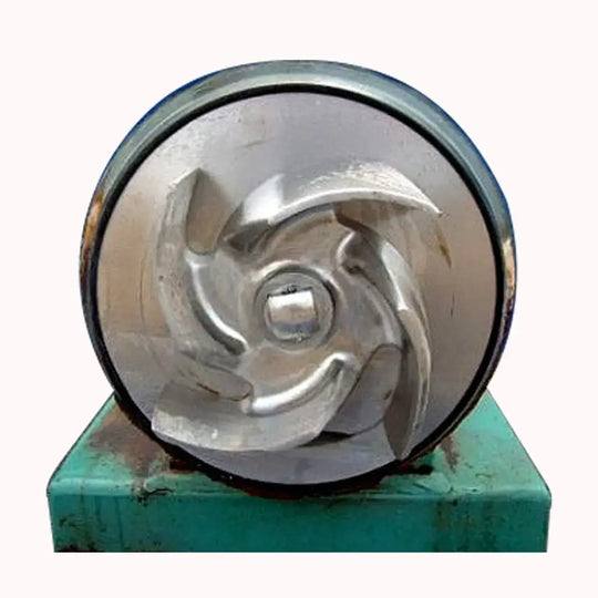 Tri Clover 15 HP Centrifugal Pump Model SP44 10MD-S