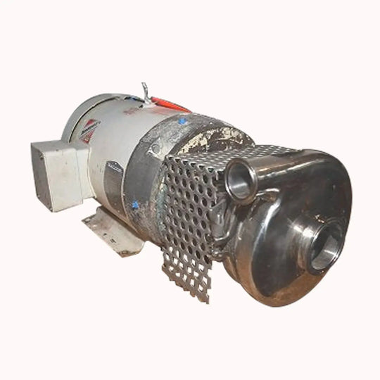 Tri-Clover C216 Stainless Centrifugal Pump - 10 HP