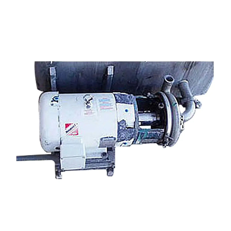 Bomba centrífuga Tri-Clover C218MF21T-S (10 HP)