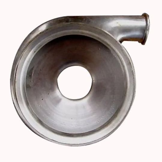 Bomba centrífuga Tri Clover