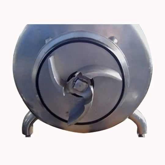 Bomba centrífuga Tri Clover