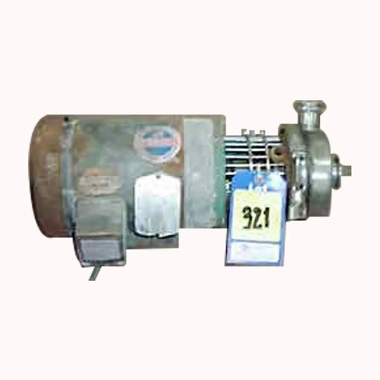 Tri Clover Centrifugal Pump