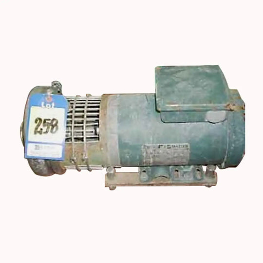 Tri Clover Centrifugal Pump