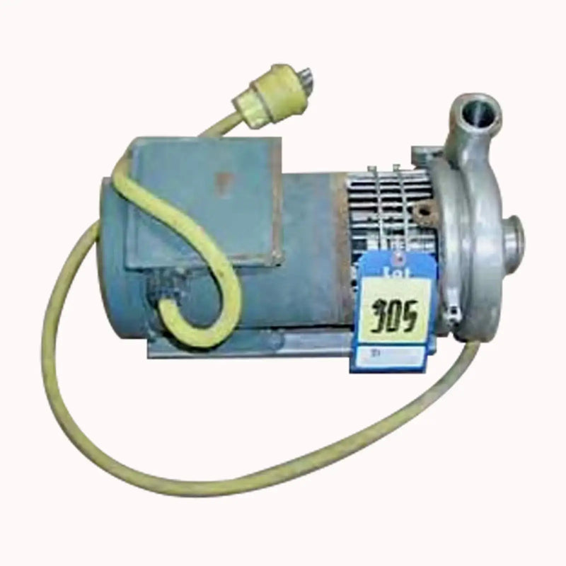 Tri Clover Centrifugal Pump