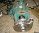 Tri Clover Centrifugal Pump