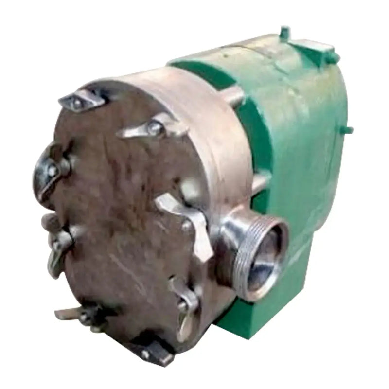 Tri-Clover PRED60-3-UC4-SL-S Positive Displacement Pump (60 GPM Max)