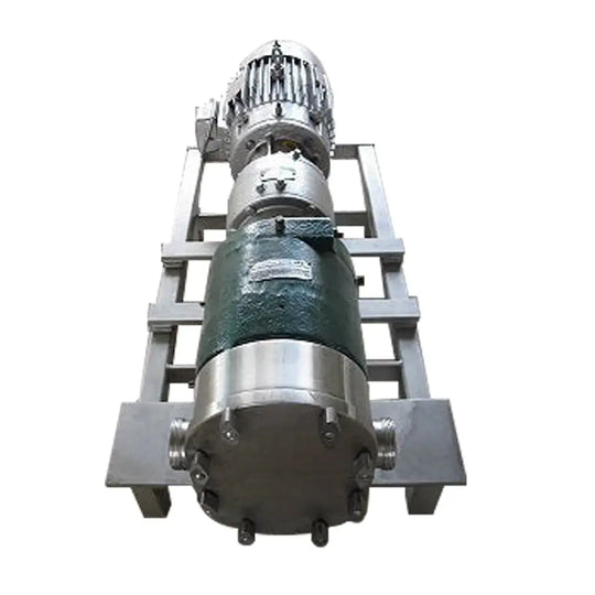 Tri-Clover Positive Displacement Pump