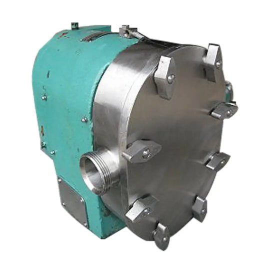 Tri-Clover Positive Displacement Pump