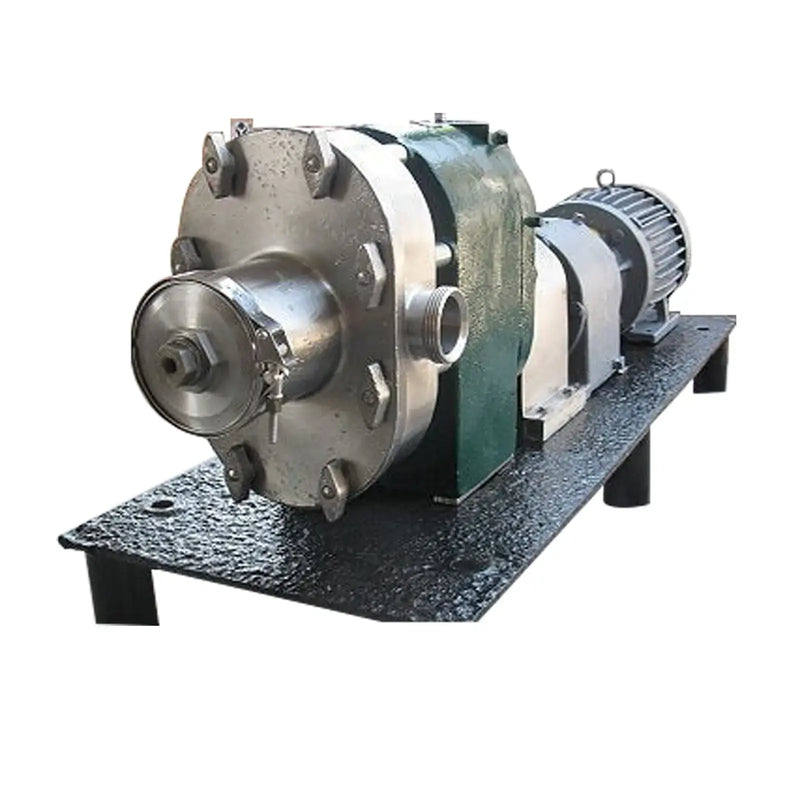 Tri-Clover Positive Displacement Pump
