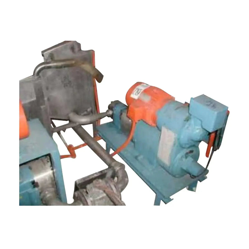 Tri Clover Positive Rotary Pump Stainless Steel