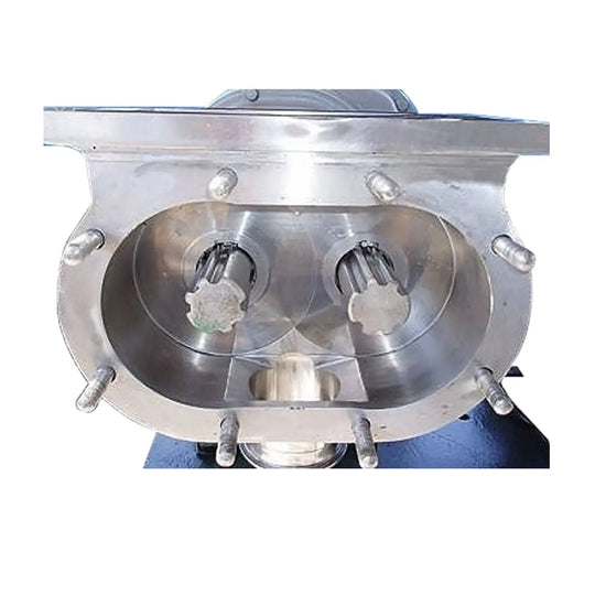 Bomba de desplazamiento positivo Tri Clover PREDS