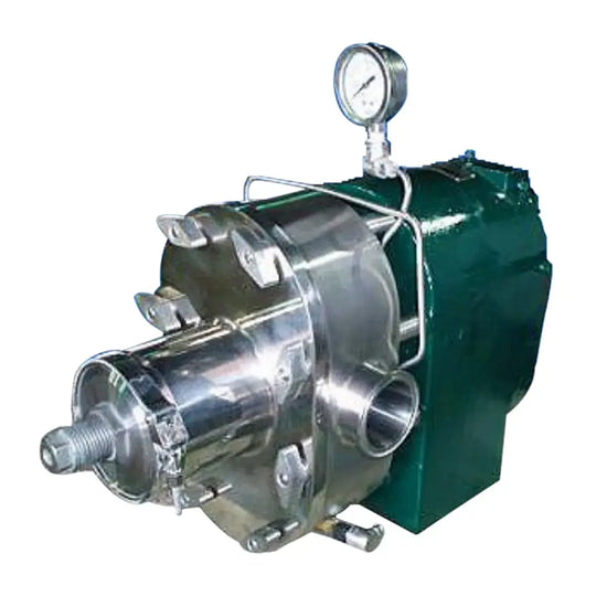 Tri Clover PRRED125 Positive Displacement Pump