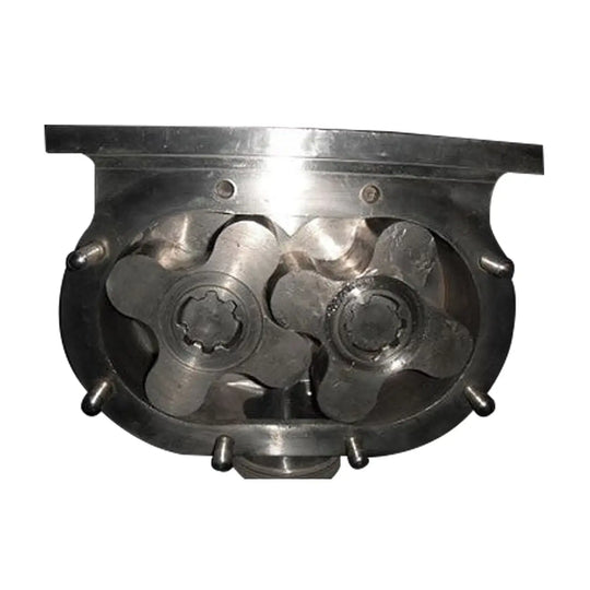 Tri Clover PRS125 Rectangular Inlet PD Pump