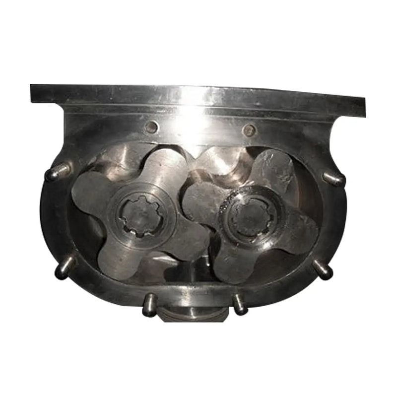 Bomba PD de entrada rectangular Tri Clover PRS125