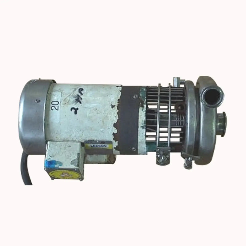 Tri Clover Pump