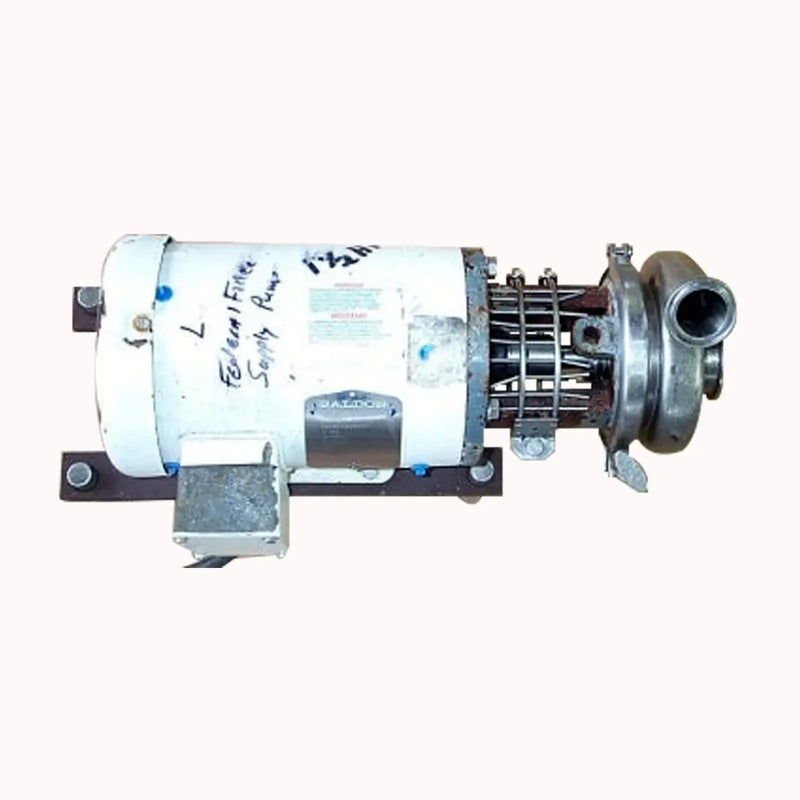 Tri Clover Pump