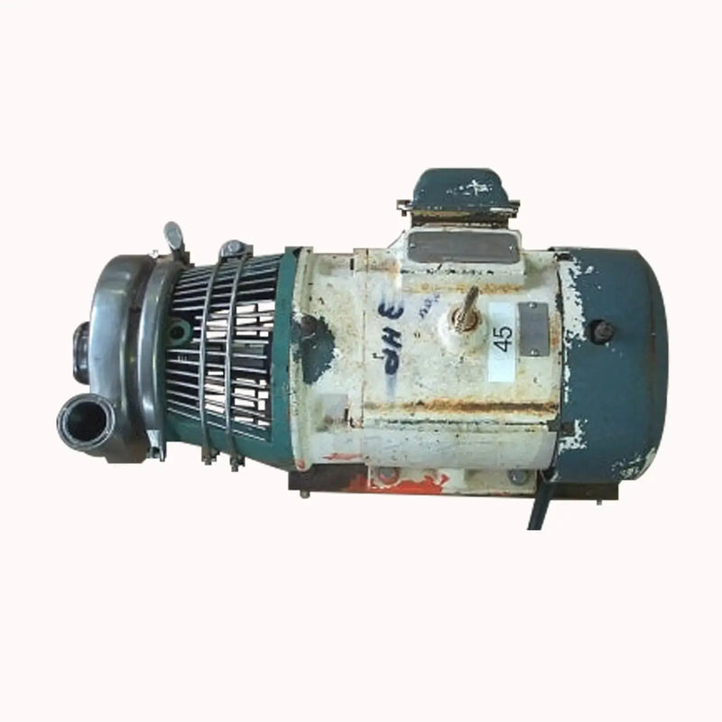 Tri Clover Pump