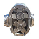 Bomba rotativa Tri-Clover